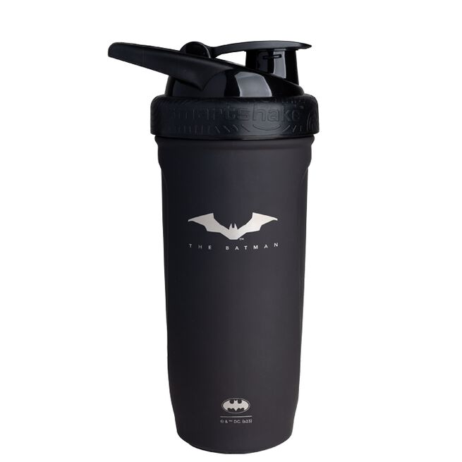 Smartshake DC Comics Reforce Stainless Steel Shaker 900 ml
