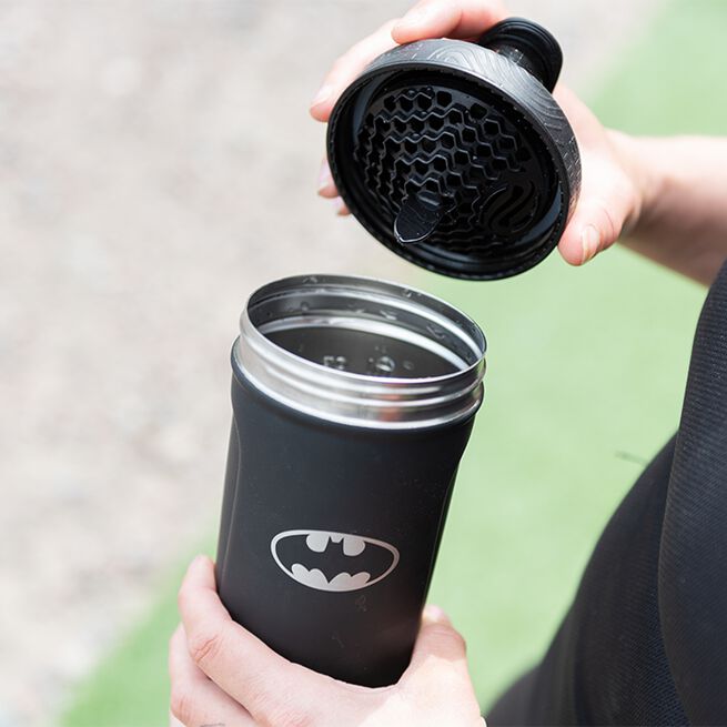 Smartshake DC Comics Reforce Stainless Steel Shaker 900 ml