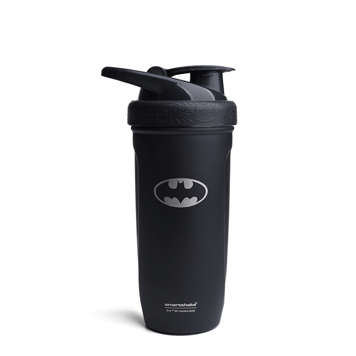 Smartshake DC Comics Reforce Stainless Steel Shaker 900 ml