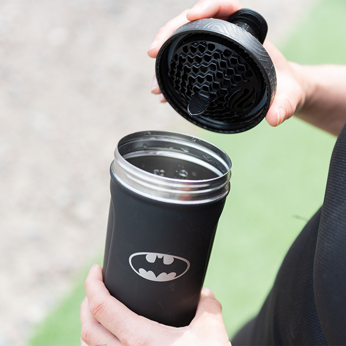Smartshake DC Comics Reforce Stainless Steel Shaker 900 ml