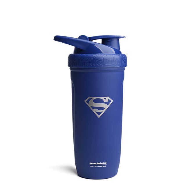 Smartshake DC Comics Reforce Stainless Steel Shaker 900 ml Superman