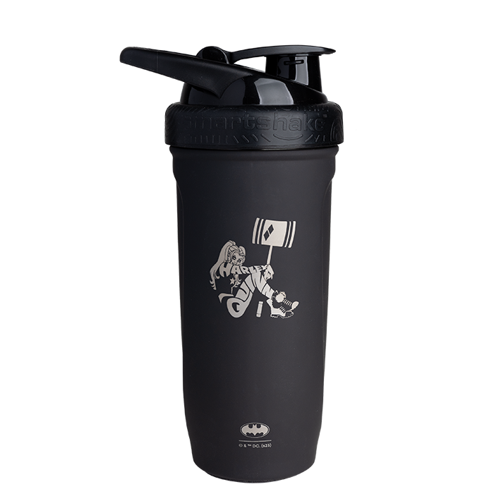 Smartshake DC Comics Reforce Stainless Steel Shaker 900 ml