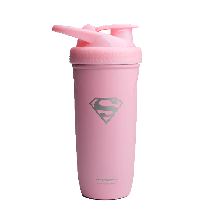Smartshake DC Comics Reforce Stainless Steel Shaker 900 ml