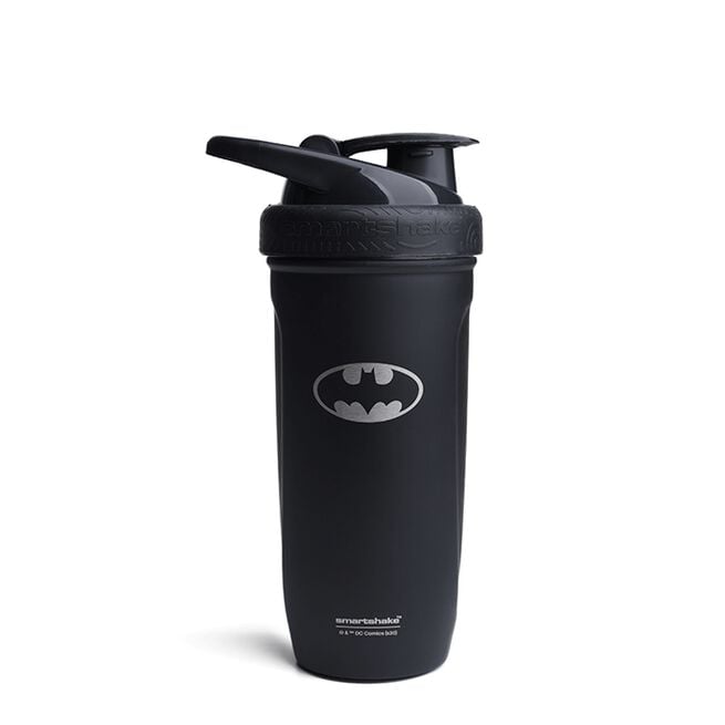 Smartshake DC Comics Reforce Stainless Steel Shaker 900 ml Batman Logo