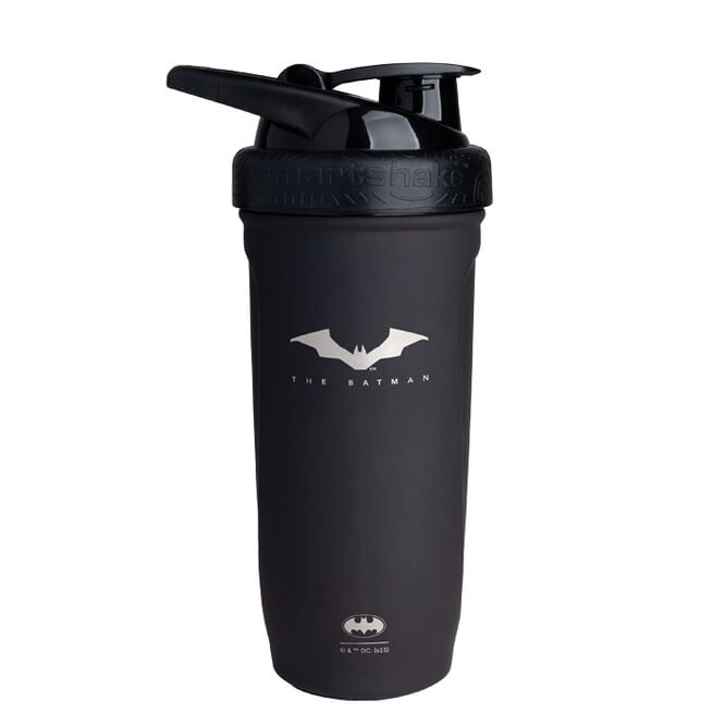 Smartshake DC Comics Reforce Stainless Steel Shaker 900 ml Batman