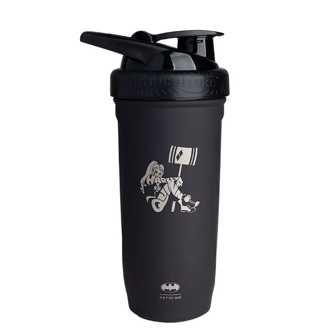 Smartshake DC Comics Reforce Stainless Steel Shaker 900 ml Harley Quinn
