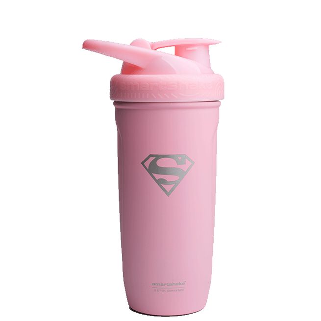 Smartshake DC Comics Reforce Stainless Steel Shaker 900 ml Supergirl
