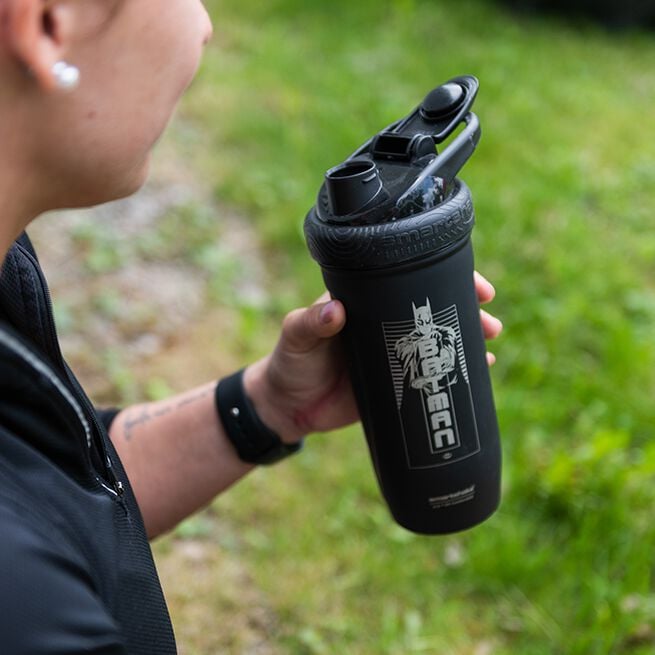 Smartshake DC Comics Reforce Stainless Steel Shaker 900 ml The Joker Wanted