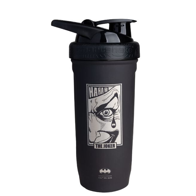 Smartshake DC Comics Reforce Stainless Steel Shaker 900 ml