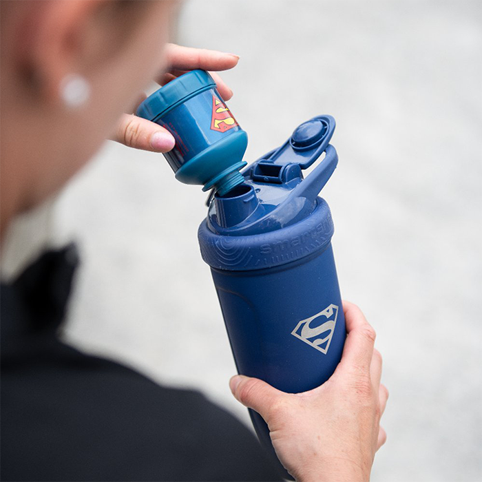 Smartshake DC Comics WHEY2GO Proteinbehållare 50 g
