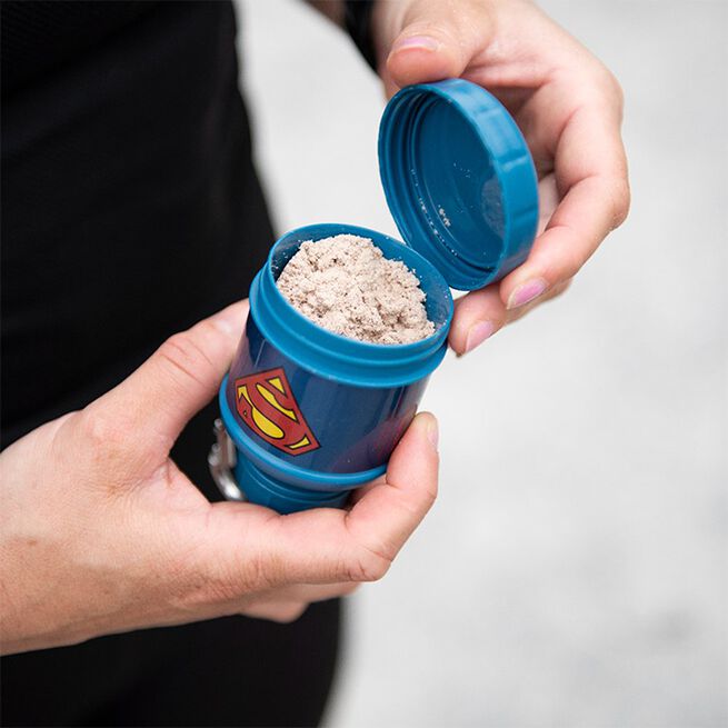 Smartshake DC Comics WHEY2GO Proteinbehållare 50 g