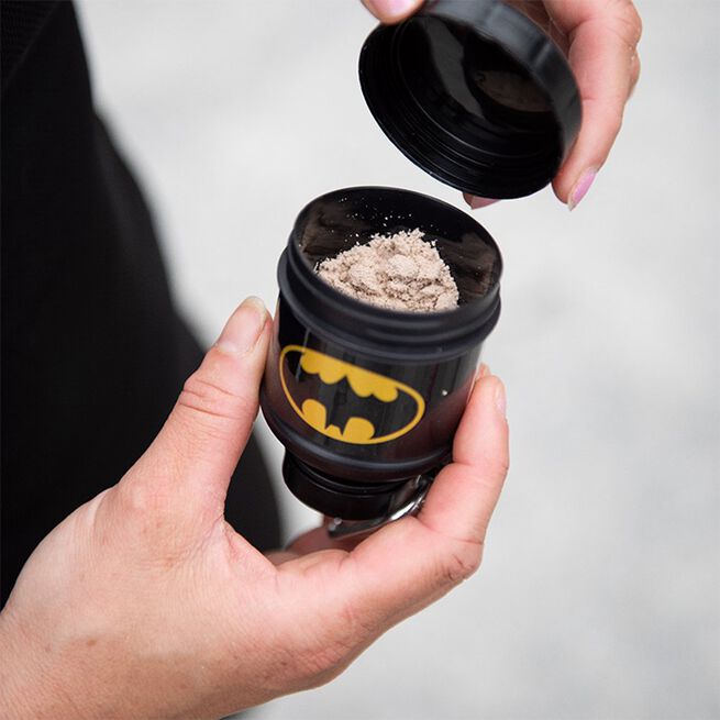 Smartshake DC Comics WHEY2GO Proteinbehållare 50 g