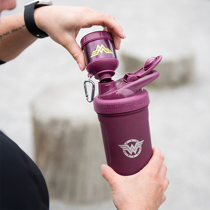 Smartshake DC Comics WHEY2GO Proteinbehållare 50 g