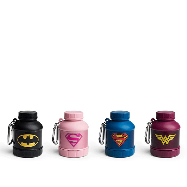 Smartshake DC Comics WHEY2GO Proteinbehållare 50 g Batman