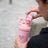 Smartshake DC Comics WHEY2GO Proteinbehållare 50 g Supergirl