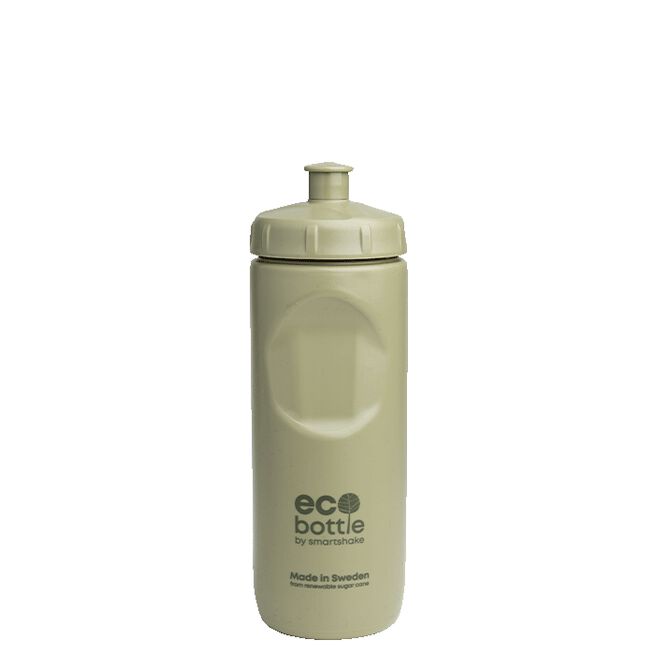 Smartshake EcoBottle Squeeze Vattenflaska 500 ml Dusky Green