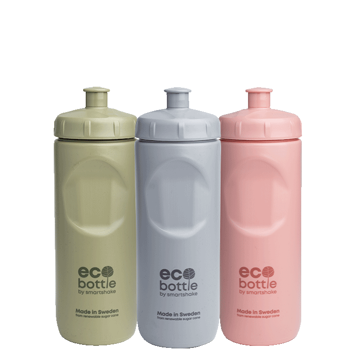Smartshake EcoBottle Squeeze Vattenflaska 500 ml
