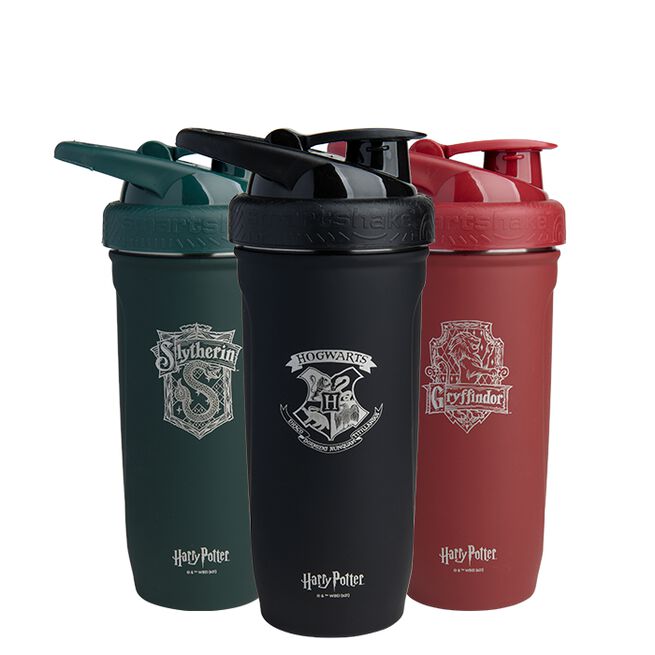 Smartshake Harry Potter Reforce Stainless Steel Shaker 900 ml Hogwarts Crest