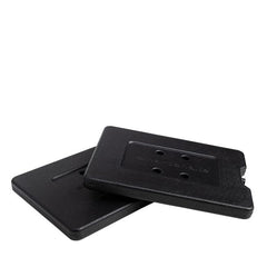 Smartshake Ice Pack 2-Pack Svart