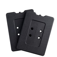 Smartshake Ice Pack 2-Pack Svart