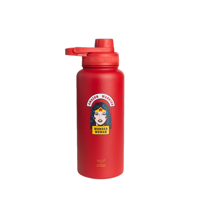 Smartshake Isolerad Sportflaska DC Comics 960 ml
