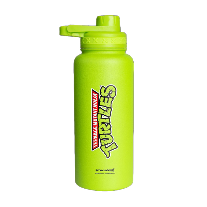 Smartshake Isolerad Sportflaska TMNT 960 ml