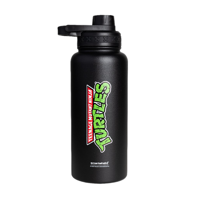 Smartshake Isolerad Sportflaska TMNT 960 ml
