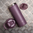 Smartshake Isolerad Stålflaska Dusty Plum 750 ml