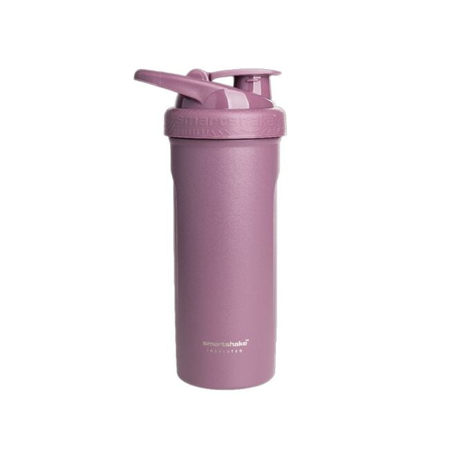 Smartshake Isolerad Stålflaska Dusty Plum 750 ml