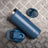 Smartshake Isolerad Stålflaska Faded Blue 750 ml
