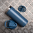Smartshake Isolerad Stålflaska Faded Blue 750 ml