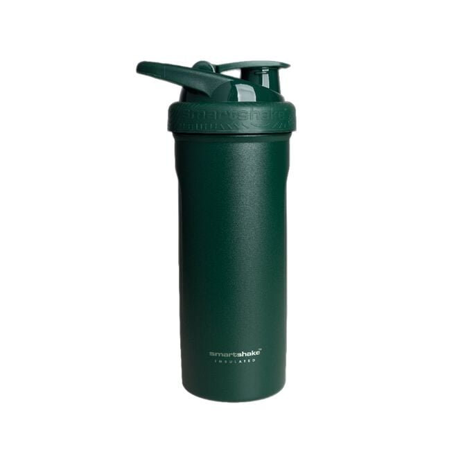 Smartshake Isolerad Stålflaska Racing Green 750 ml