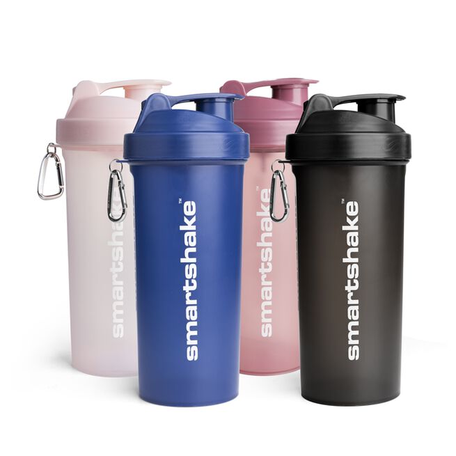 Smartshake Lite Shaker 1000 ml Black