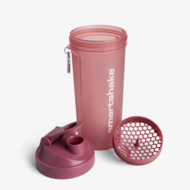 Smartshake Lite Shaker 1000 ml Deep Rose