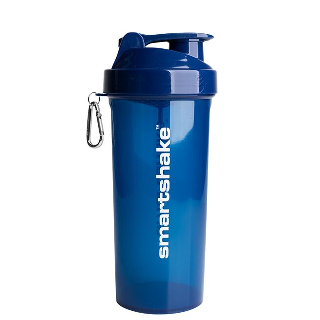 Smartshake Lite Shaker 1000 ml Navy Blue