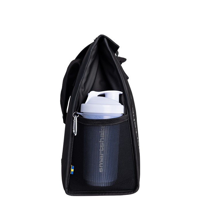 Smartshake Lunch Tote Bag 11 L Svart
