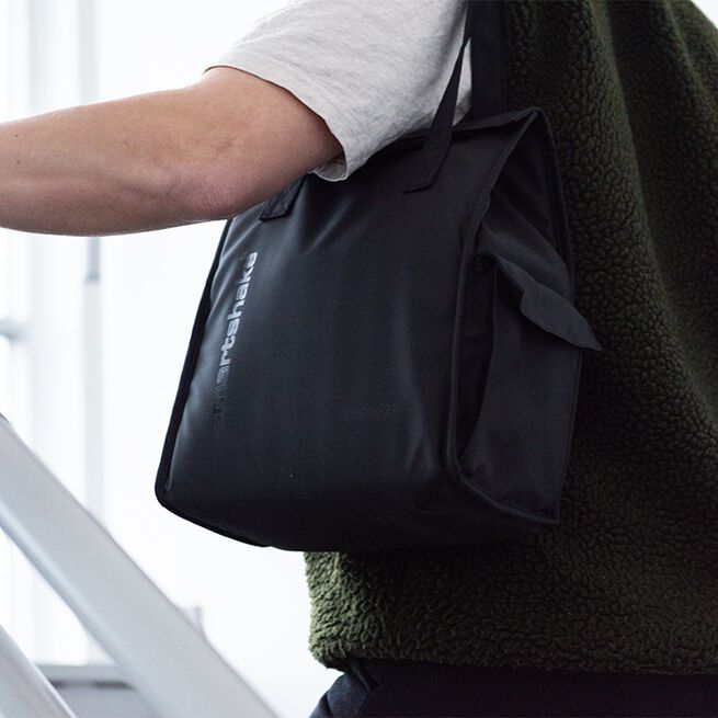 Smartshake Lunch Tote Bag 11 L Svart