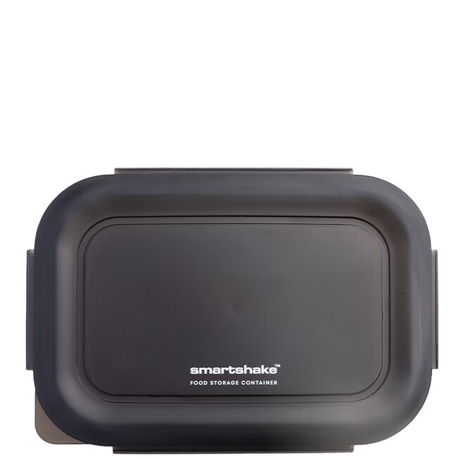 Smartshake Matlåda 800 ml Black