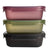 Smartshake Matlåda 800 ml Dusky Green