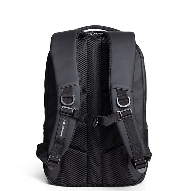Smartshake Meal Prep Ryggsäck 22 L Svart