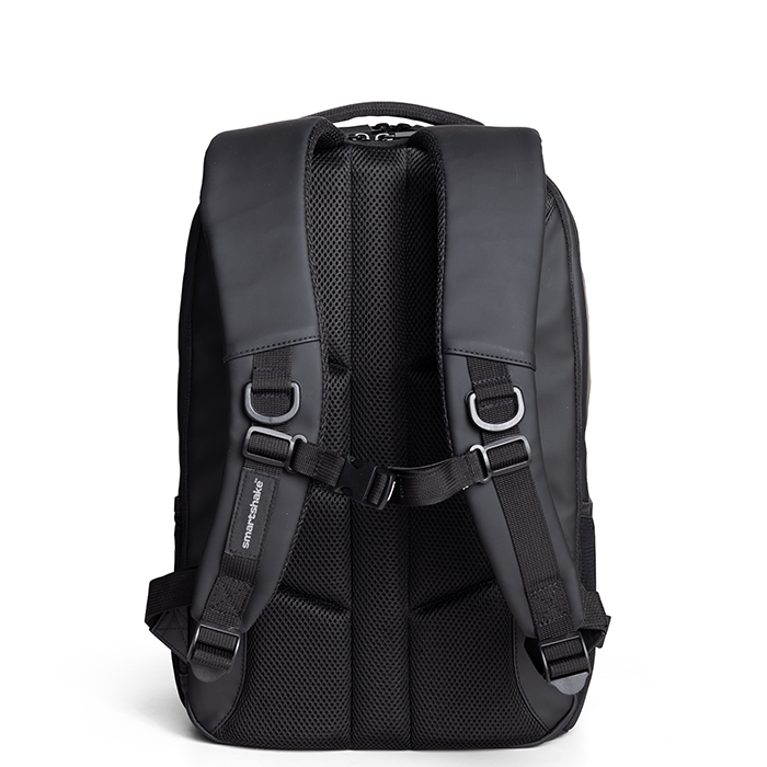 Smartshake Meal Prep Ryggsäck 22 L Svart