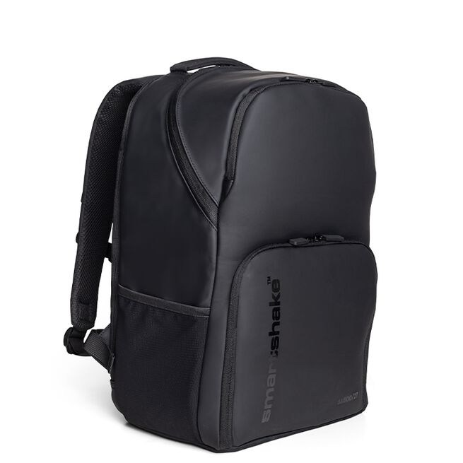 Smartshake Meal Prep Ryggsäck 22 L Svart