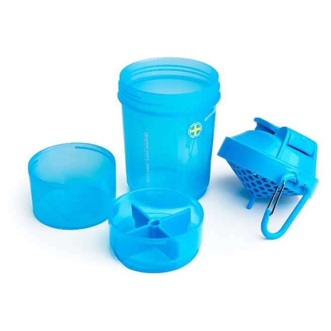 Smartshake Original2GO Shaker 600 ml Blå