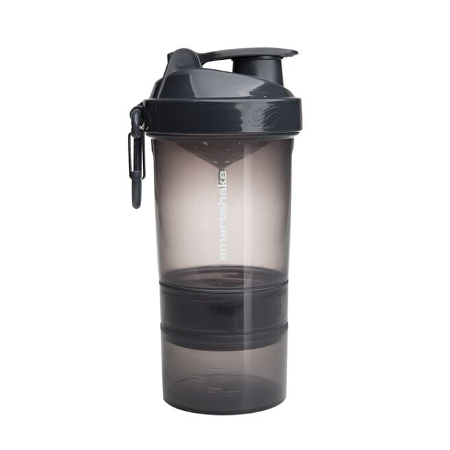 Smartshake Original2GO Shaker 600 ml Grå