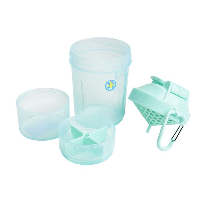 Smartshake Original2GO Shaker 600 ml Ljusgrön