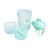 Smartshake Original2GO Shaker 600 ml Ljusgrön