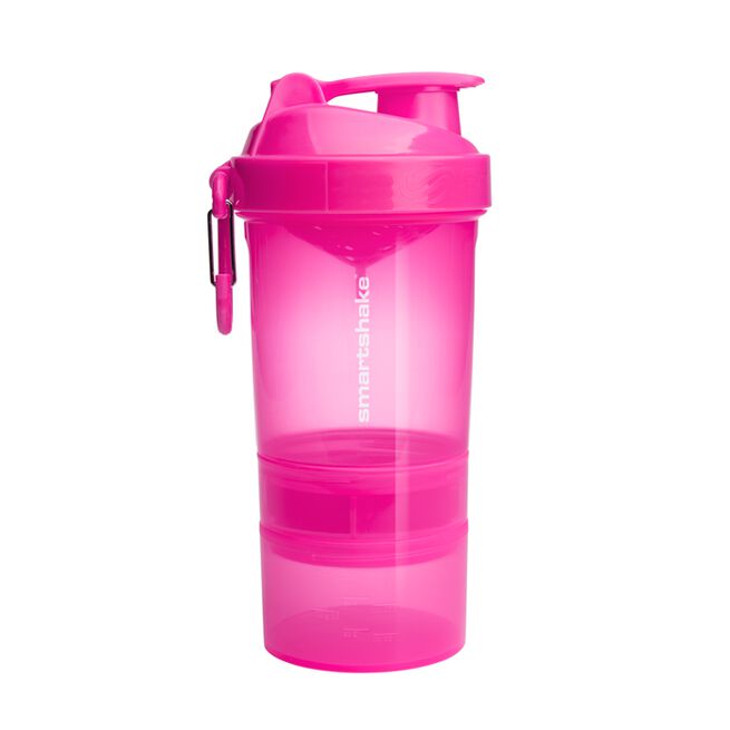Smartshake Original2GO Shaker 600 ml Rosa