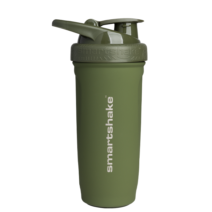 Smartshake Reforce Stainless Steel Shaker 900 ml
