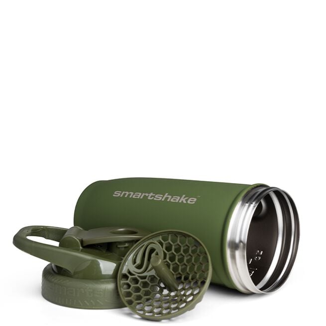 Smartshake Reforce Stainless Steel Shaker 900 ml