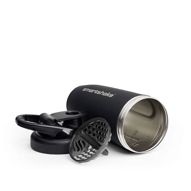 Smartshake Reforce Stainless Steel Shaker 900 ml